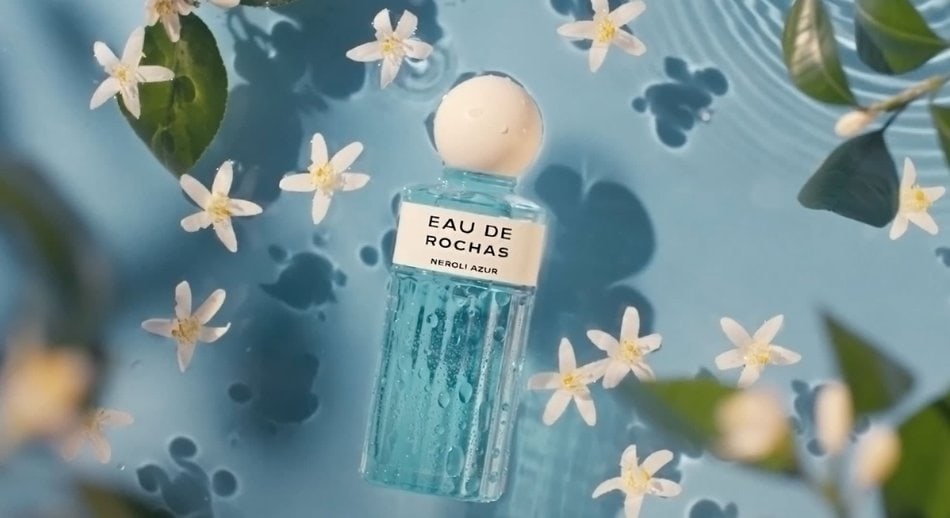 Rochas Eau de Rochas Néroli Azur: A Mediterranean Journey in a Bottle